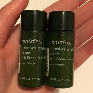 innisfree Intensive Hydrating Serum Green Tea Seed